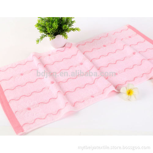 Popular sun flower towel